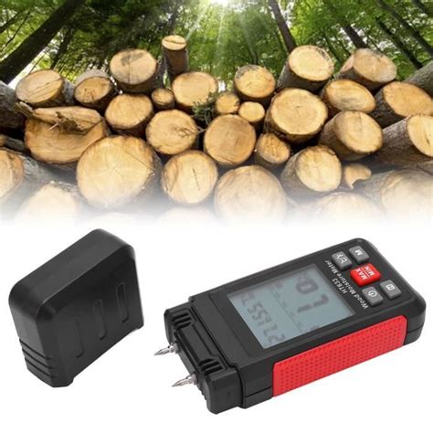 CEN Humidimètre de bois HumidimèTre pour Bois DéTecteur D humidité