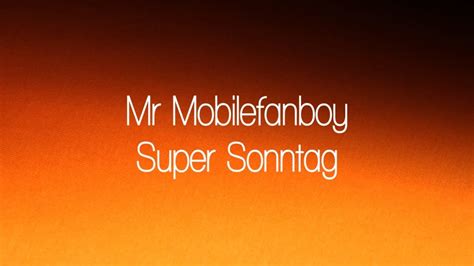 Mrmobilefanboy Super Sonntag Clash Of Clans Boom Beach Und