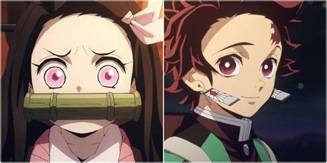 10 Veces Que Nezuko Fue La Mejor Aliada De Tanjiro En Demon Slayer