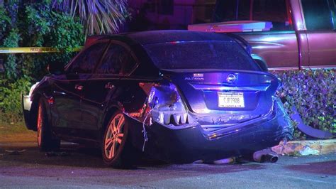 Police Investigating Hit And Run Crash In Delray Beach