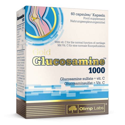 Olimp Gold Glucosamine Kapseln Online Shop Olimp Store