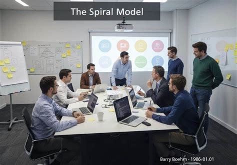 El Modelo En Espiral Proceso Sw Innovationworld