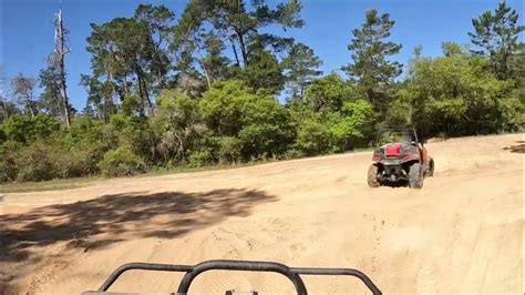 Ocala North Ohv Trail Ocala National Forest Youtube