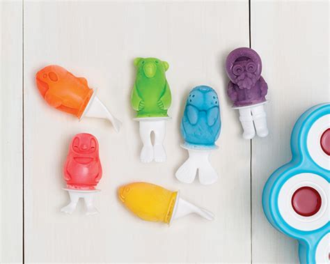 Zoku Polar Pop Molds On Behance