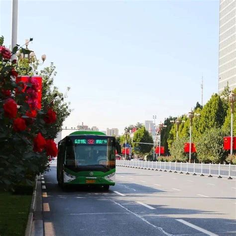 扩散！今日起，石家庄这条公交线路调整，快看过你家吗？大街