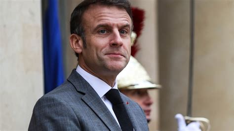 Loi Immigration Emmanuel Macron Sexprimera Ce Mercredi Soir Sur Le