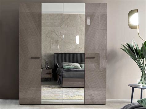 Italian Door Wardrobe Olimpia By Alf Mig Furniture