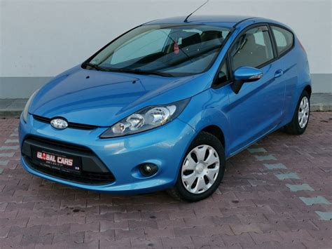 Ford Fiesta 1 6 TDCI ECOnetic KLIMA 2009 God