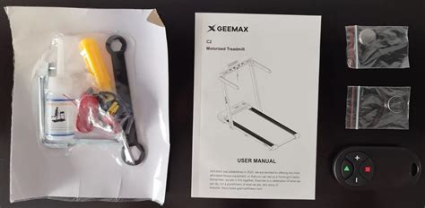 Test Review Geemax C Un Tapis De Course En