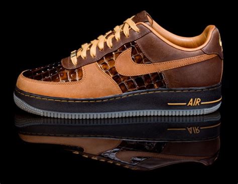 Nike Air Force 1 Id Bespoke