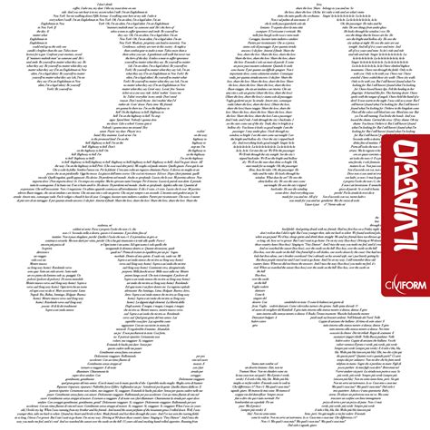 Civiform presenta il Calendario 2025: un viaggio tra musica e creatività