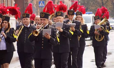 Górnicze orkiestry dęte z Górnego Śląska zostały wpisane na Krajową