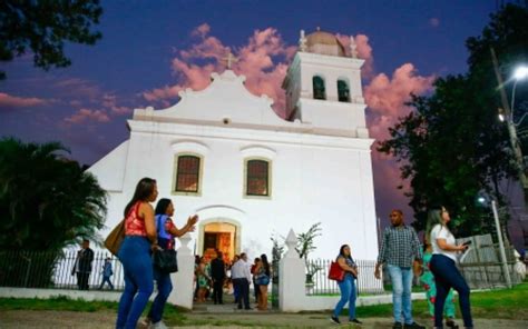 Festa Celebra Reabertura Da Igreja Do Pilar Em Caxias Duque De