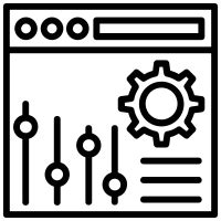 app settings Icon - Free PNG & SVG 1327221 - Noun Project