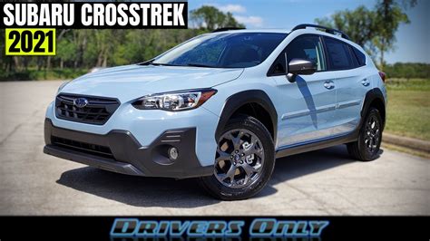 2021 Subaru Crosstrek Review Ratings Specs Prices And