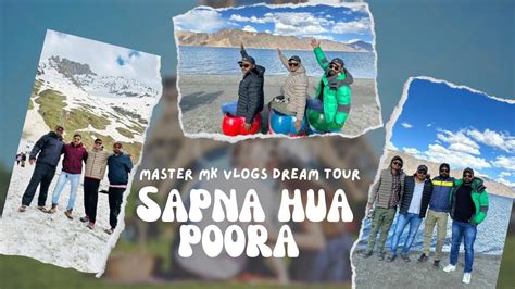 Ep Final Pangong Tso Lake Delhi To Leh Ladakh Series Dream Tour