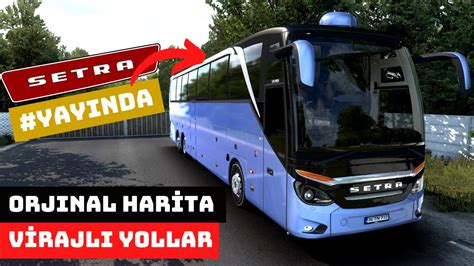 Ets Efsane V Rajli Yollar Oyuncuyusb S Setra Hdh Topclass