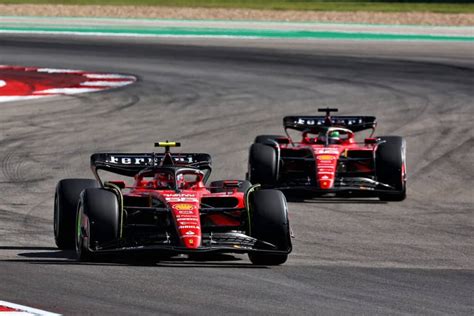 Ferrari Il Mondiale Riparte Da Spa Francorchamps