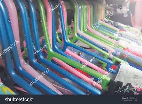 34 Plastic Hangers Wholesale Images, Stock Photos & Vectors | Shutterstock