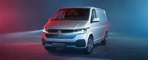 De Vernieuwde Volkswagen Transporter Broekhuis