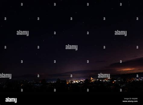 The plough constellation hi-res stock photography and images - Alamy