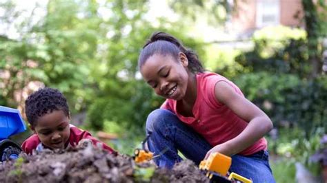 How Gardening Can Help Build Healthier Happier Children