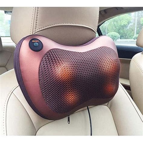 Electric Neck Massager Pillow | Auto Transforms Store