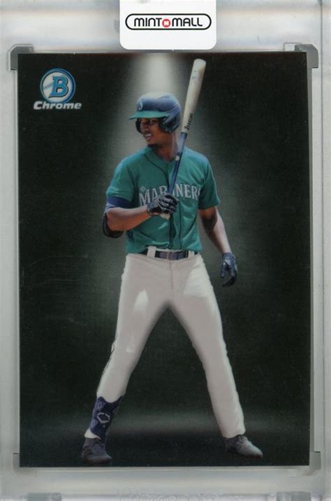 Mint Topps Bowman Seattle Mariners Lazaro Montes