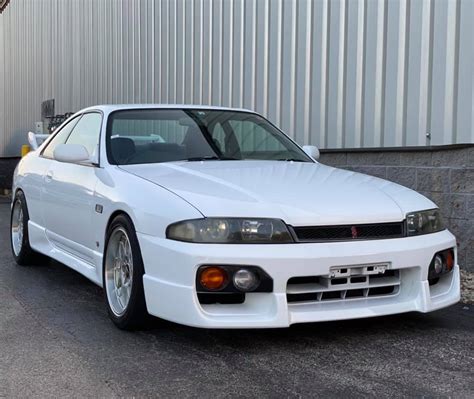 1995 R33 Nissan Skyline Gts25t Type M Spec Ii Sdr Garage