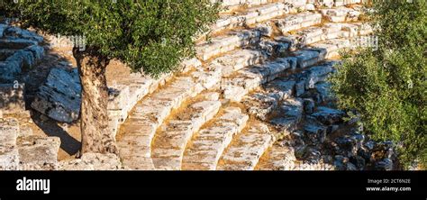 Kaunos Amphitheatre Hi Res Stock Photography And Images Alamy