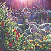 Incandescence Painting by Helen White - Fine Art America