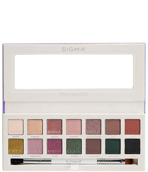 Sigma Beauty Enchanted™ Eyeshadow Palette | Dillard's