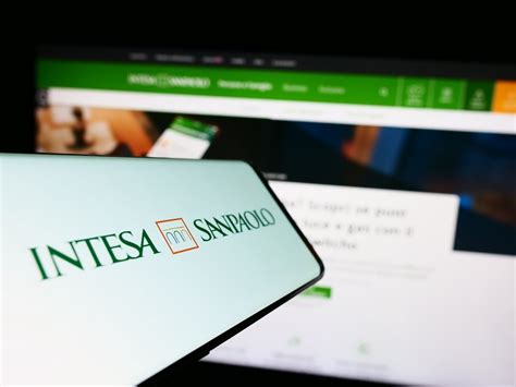 Intesa Sanpaolo Eurozones Leading Bank For Shareholder Value