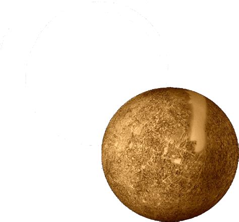 Mercury Planet Visual Celestial Body Space Representation Free Png