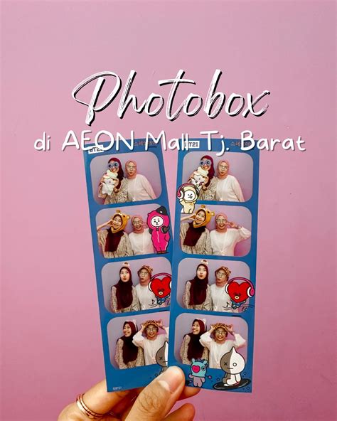 Cara Photobox Di Mall Galeri Diposting Oleh Mardiah Lemon8