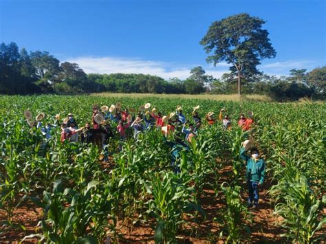 Modernización y desarrollo agrícola ejes de trabajo para fortalecer la