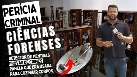Pericia Forense E Pericia Criminal Diferença - 8