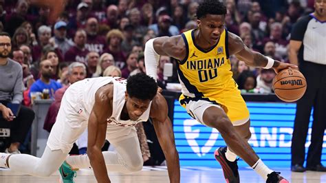 Cavaliers' physical, mental toughness tested by Pacers in NBA playoffs