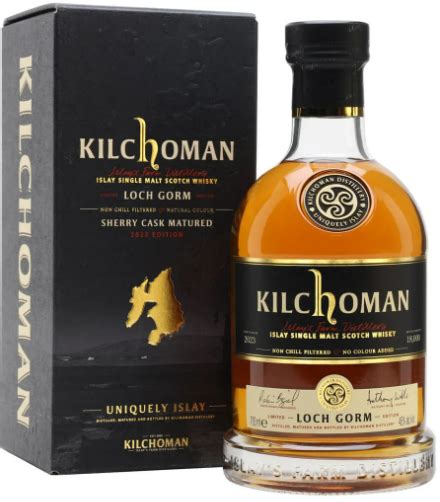 キルホーマン ロッホゴルム 2023Kilchoman Loch Gorm 2023 ホームレス ドランカー