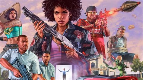 GTA Online bringt toten Charakter aus der Story von GTA 5 zurück