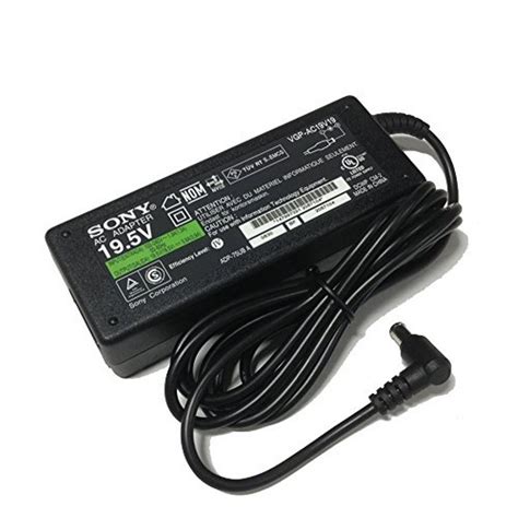 Sony Adapter Charger V A W Vgp Ac V Vgp Ac V Ac