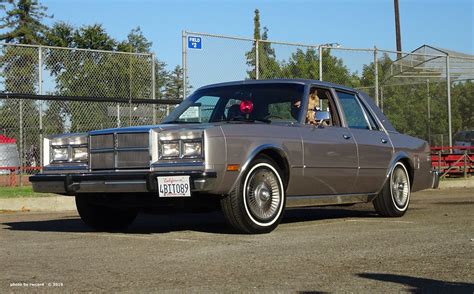 1988 Dodge Diplomat SE Former FBI Agent Car 1 Rwcar4 Flickr