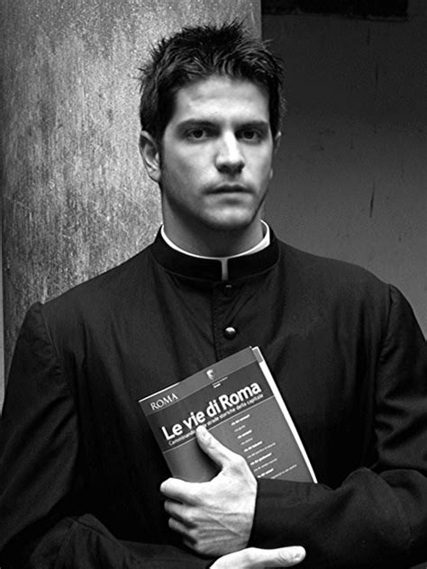 Holy Hotties Italian Priests Make Perfect Calendar Eye Candy Priest