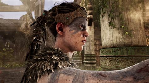 Hellblade Senuas Sacrifice Cutscenes 012 Youtube