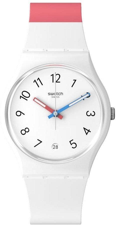 Swatch SO28W400 Zegarki Ceny I Opinie Ceneo Pl