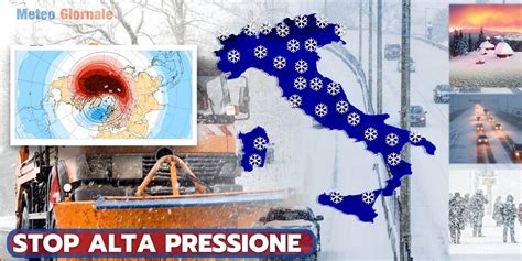 Il Peggior Gelo Della Storia Meteo Deve Ancora Arrivare La Neve Record