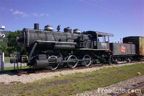 Steam Locomotives: History