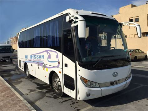 Bus For Rent Sharjah Bus Hire Sharjah Bus Rental From 10 To 66 Seater