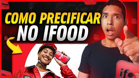 VOCÊ ESTÁ PRECIFICANDO ERRADO NO IFOOD VEJA COMO PRECIFICAR SEU