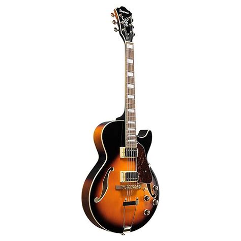 The Ibanez Artcore Ag75g Hollow Body Guitar Is Built For Jazzers Jammers And Blues Players